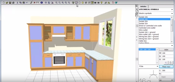 kitchen design software for mac